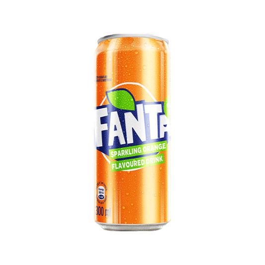 Fanta orange, 300ml