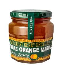 Hillcrest Marmelade with bran 300g