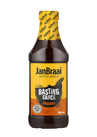 Jan Braai Original Sauce, 750ml