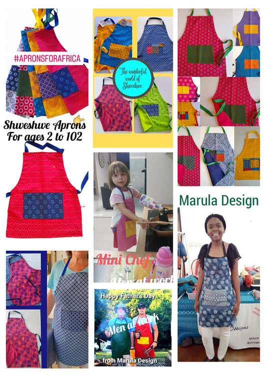 Kids Aprons