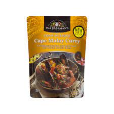 Ina Paarman Cape Malay curry