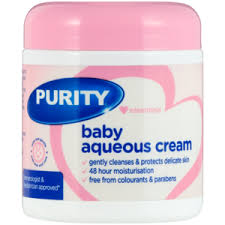 Purity Baby Aqueous Cream 325ml