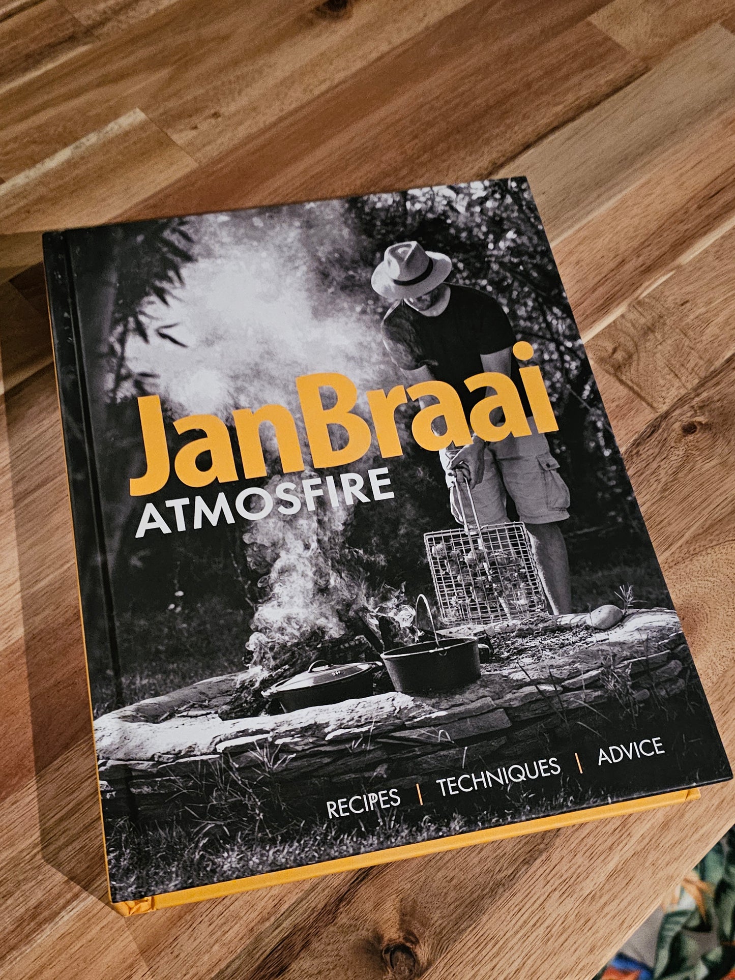 Jan Atmosfire resepte boek