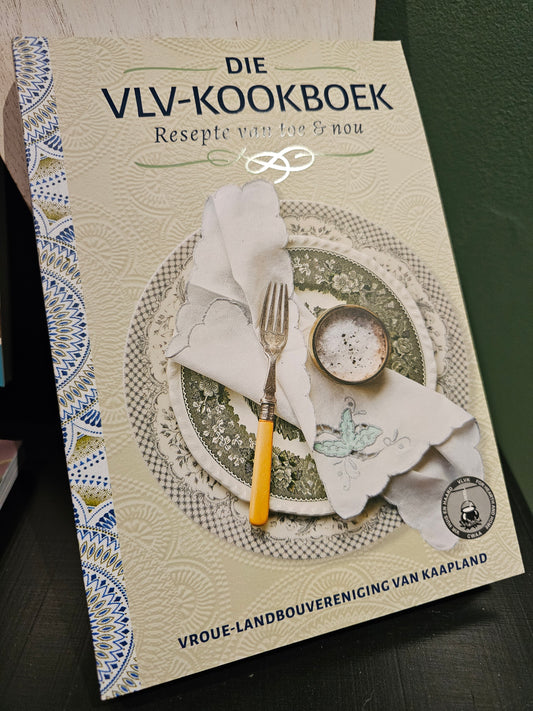 Die vlv kookboek