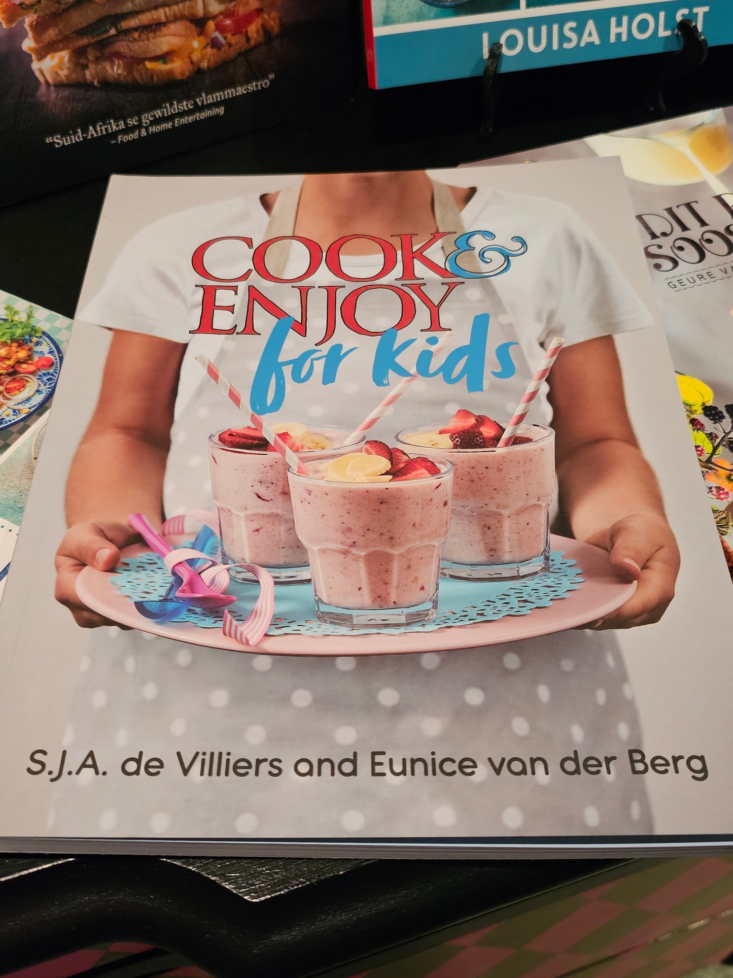 Cook & enjoy resepte boek