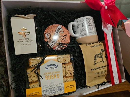 Lululocal giftbox lekker koppie koffie