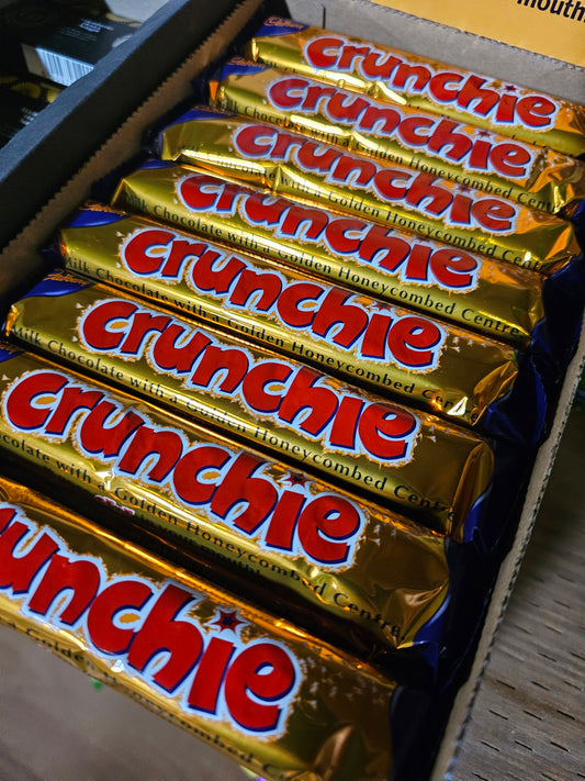 Cadbury Crunchie 40g