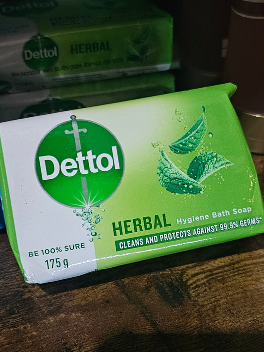 Dettol Soap, 175g