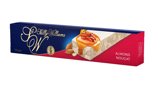 Sally Williams Almond, 110g