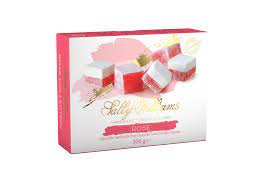 Sally Williams Handmade Turkish delight - Rose 300g