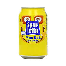 Sparletta PineNut, 300ml