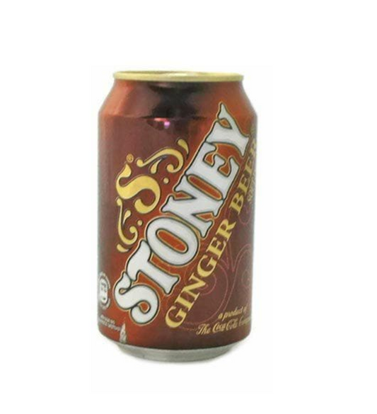 Stoney extra strong root beer, 300ml