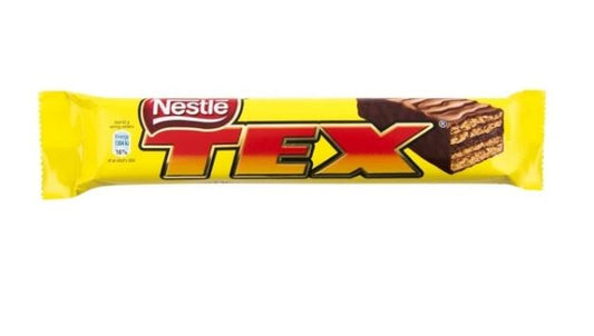 Nestle Tex bar 40g