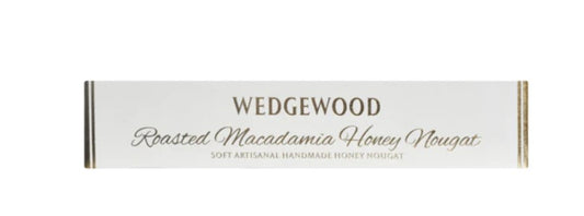 Wedgewood Handmade Macadamia Honey Nougat Bar 100g